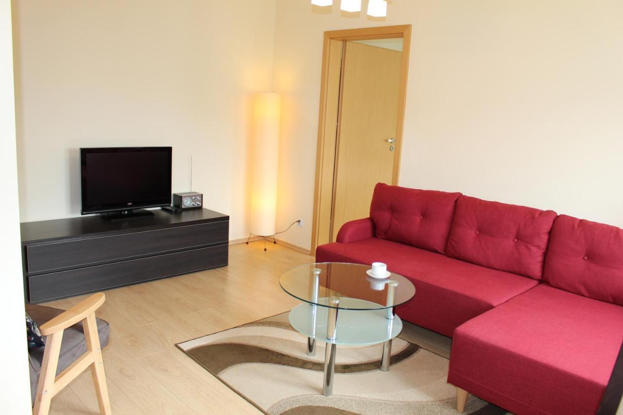 Apartament Wanda W Centrum Kolobrzegu Przy Starowce Luaran gambar