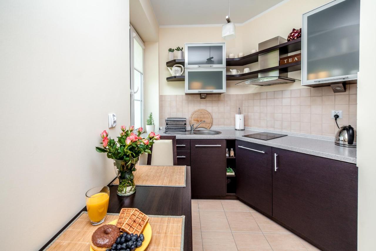 Apartament Wanda W Centrum Kolobrzegu Przy Starowce Luaran gambar