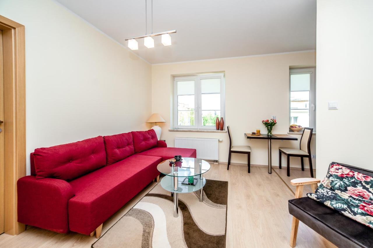 Apartament Wanda W Centrum Kolobrzegu Przy Starowce Luaran gambar