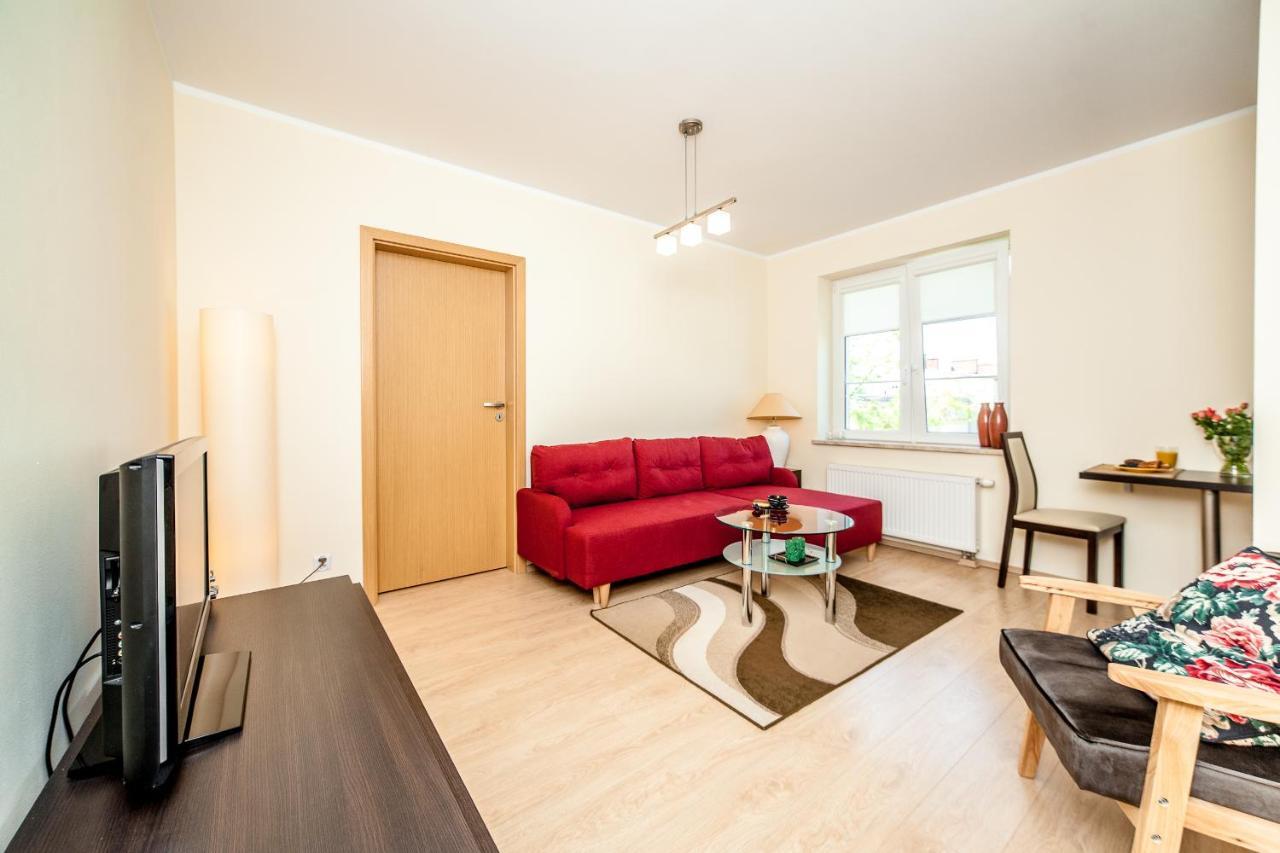 Apartament Wanda W Centrum Kolobrzegu Przy Starowce Luaran gambar