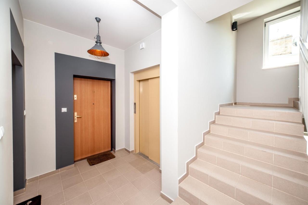 Apartament Wanda W Centrum Kolobrzegu Przy Starowce Luaran gambar