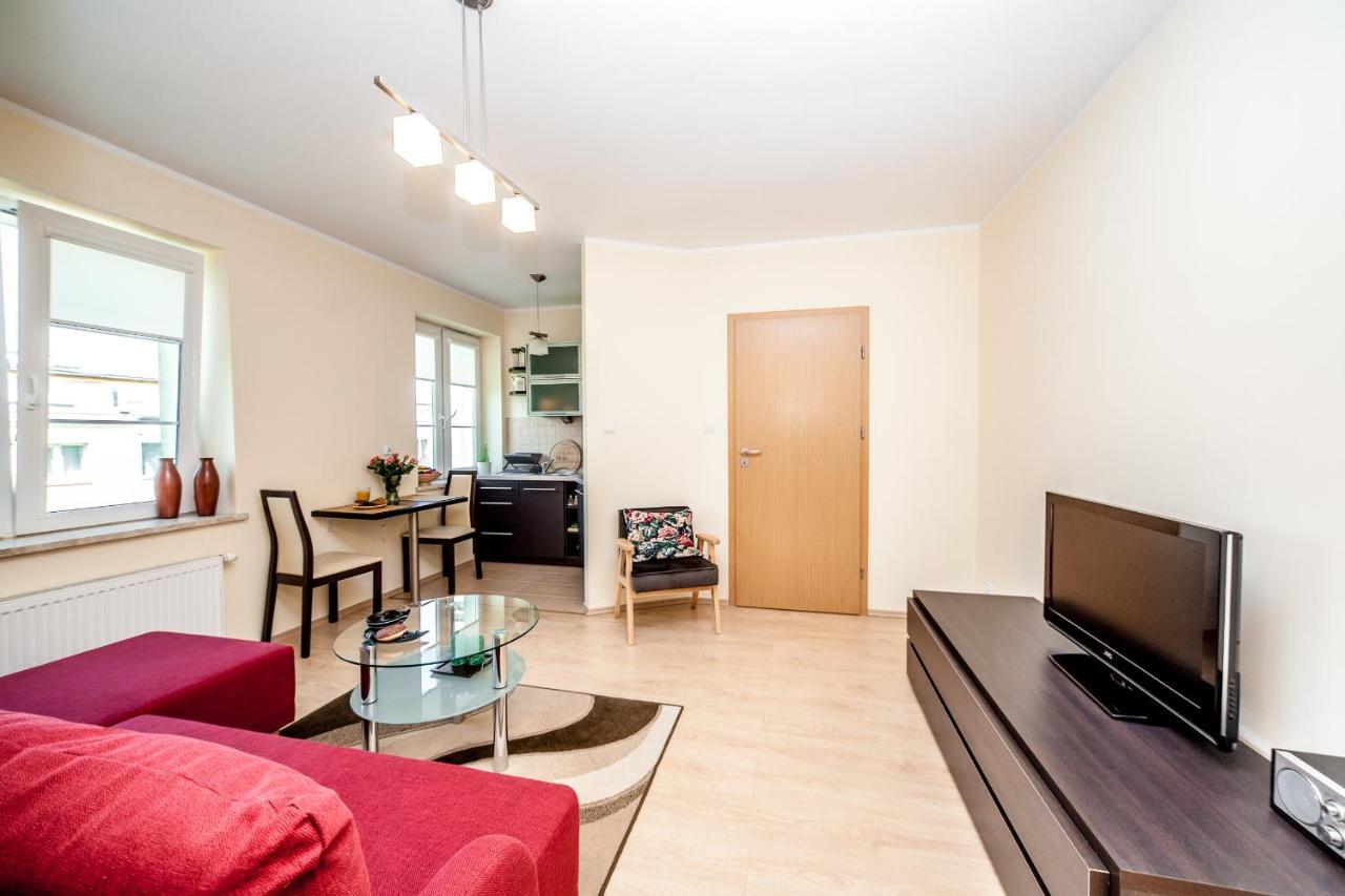 Apartament Wanda W Centrum Kolobrzegu Przy Starowce Luaran gambar