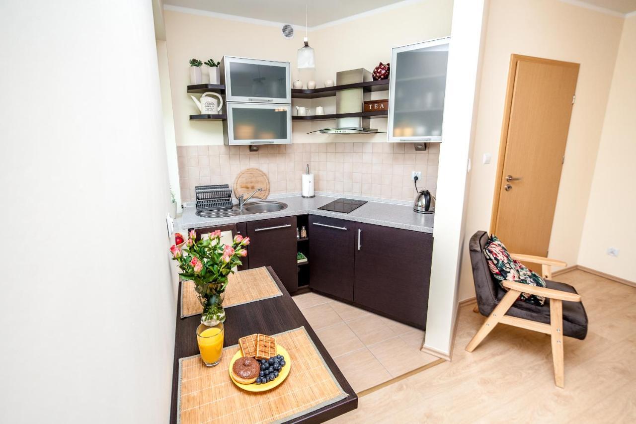 Apartament Wanda W Centrum Kolobrzegu Przy Starowce Luaran gambar
