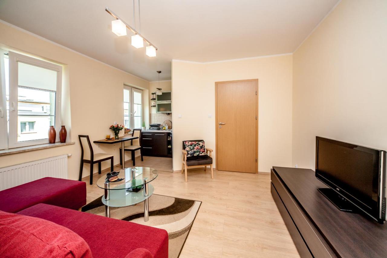 Apartament Wanda W Centrum Kolobrzegu Przy Starowce Luaran gambar
