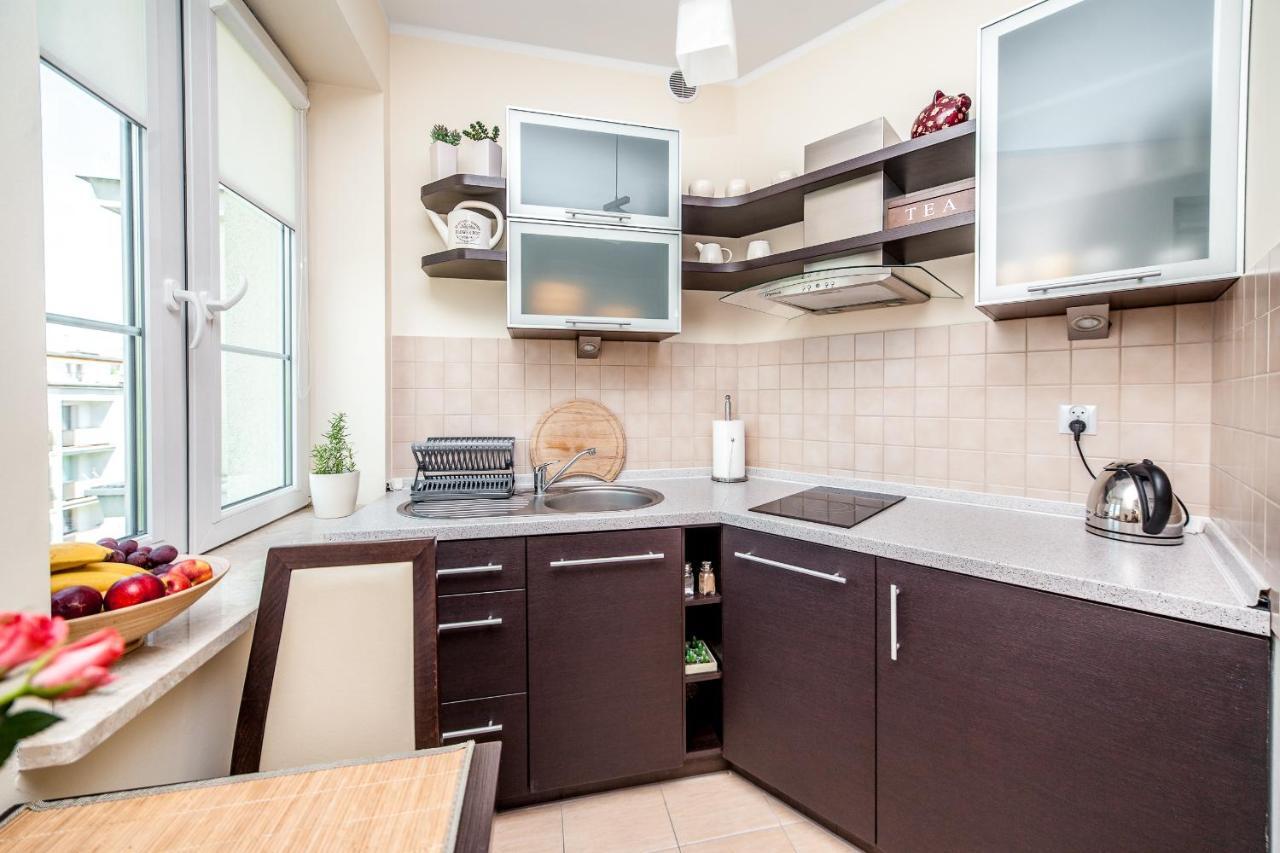 Apartament Wanda W Centrum Kolobrzegu Przy Starowce Luaran gambar
