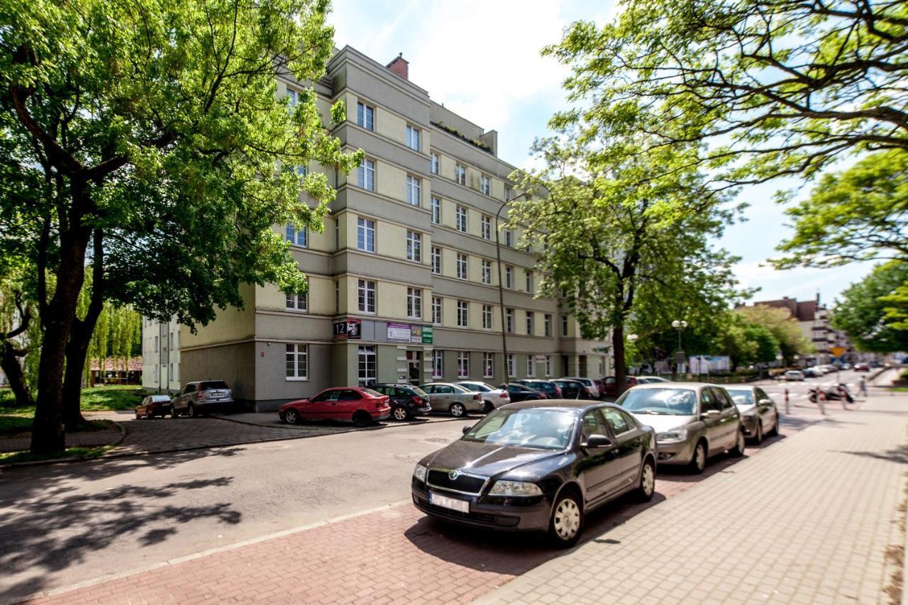 Apartament Wanda W Centrum Kolobrzegu Przy Starowce Luaran gambar