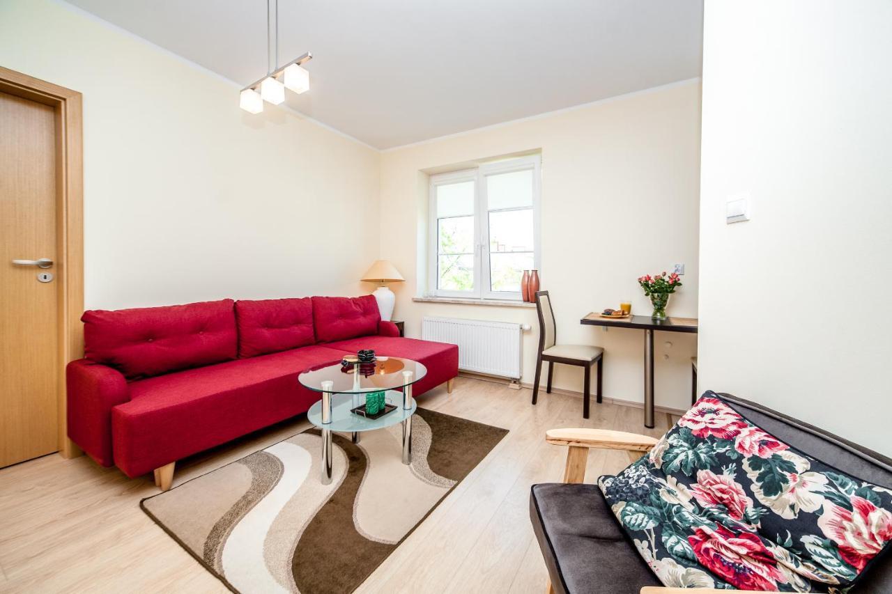 Apartament Wanda W Centrum Kolobrzegu Przy Starowce Luaran gambar